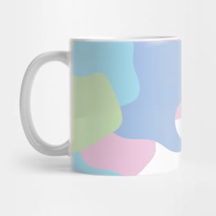 Colorful Pastel Slime Mug